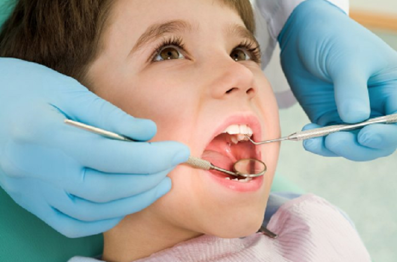 Tooth Extraction for Kids – When Is It Necessary?
