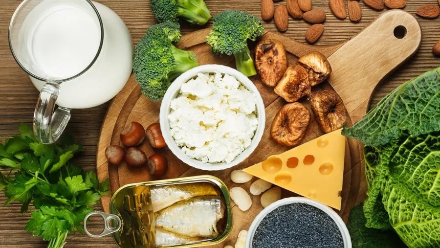 Top 6 Foods That Are Rich In Calcium