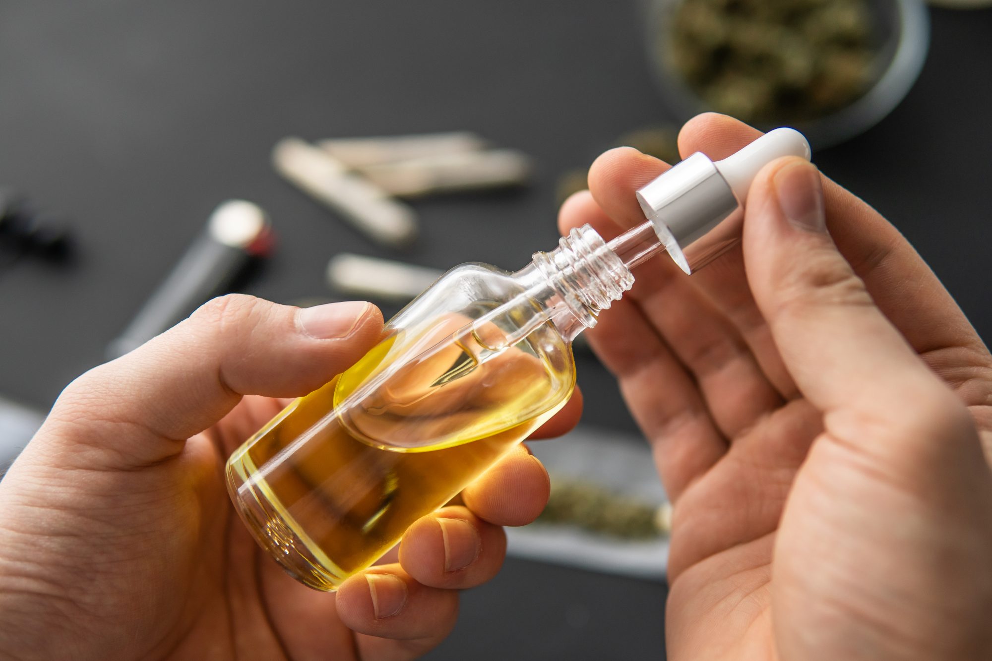 How To Select the Best CBD Oil Online