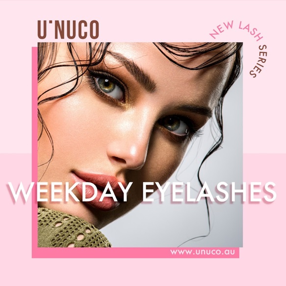 Unleash Your Inner Glam with U’NUCO’s Lush Lashes