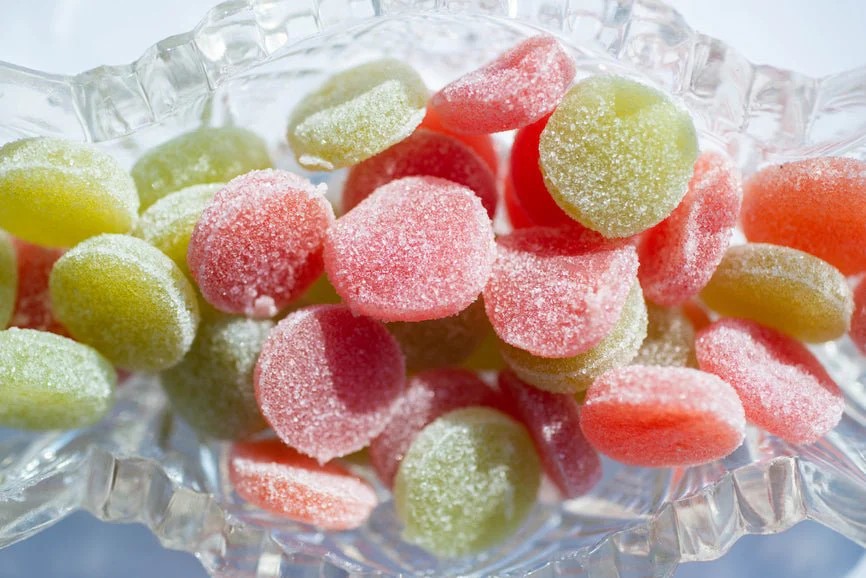 Best Online Retailers for THCP Gummies
