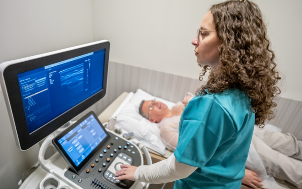 Transthoracic Echocardiogram