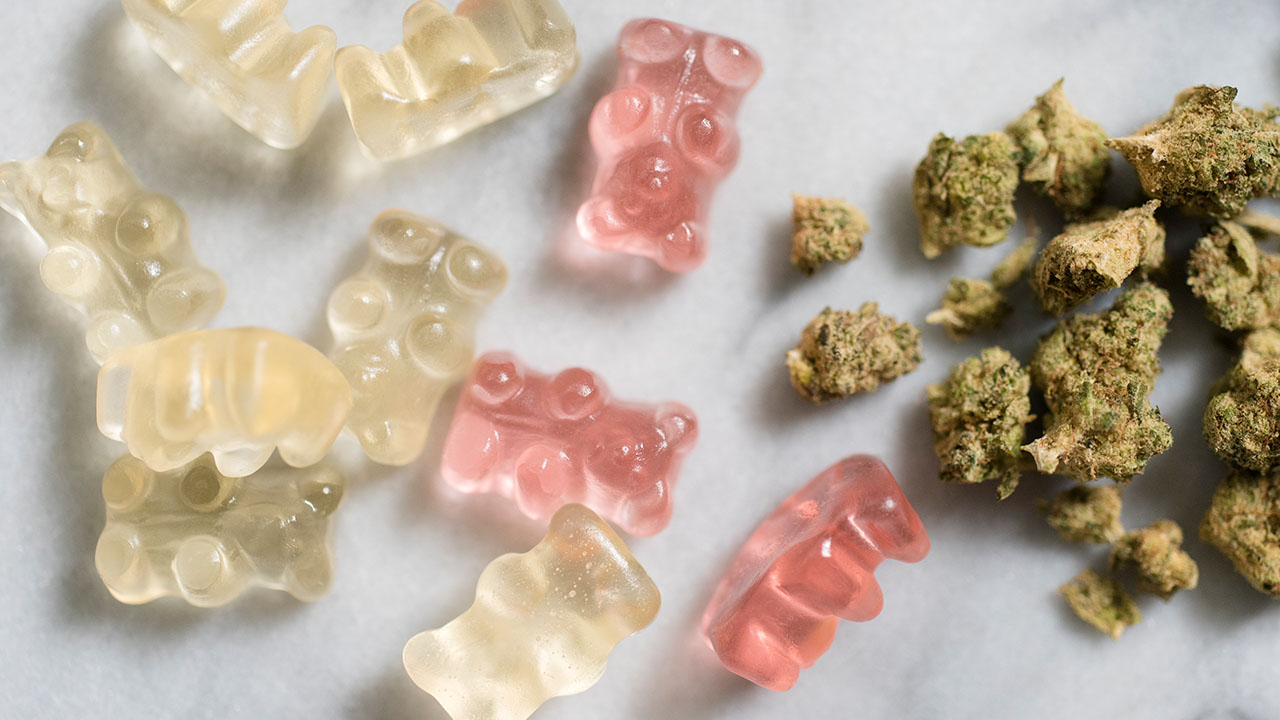 How do THC gummies enhance your sleep quality?