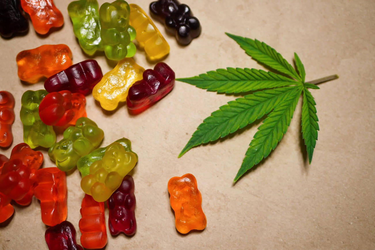 CBD gummies