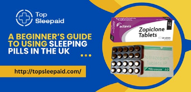 Buy Zopiclone 7.5 mg Online for Better Sleep