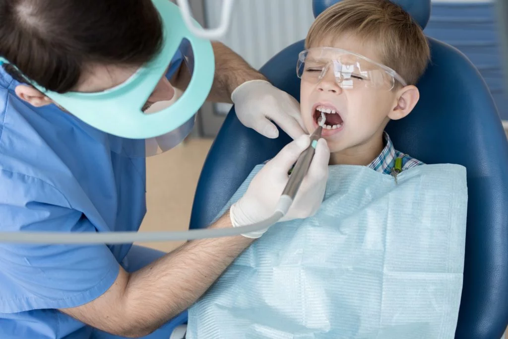 How to Help a Dental-Anxious Child Actually Enjoy Going to the Dentist